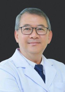 Photo - Mr Wong Tak Lee - grey